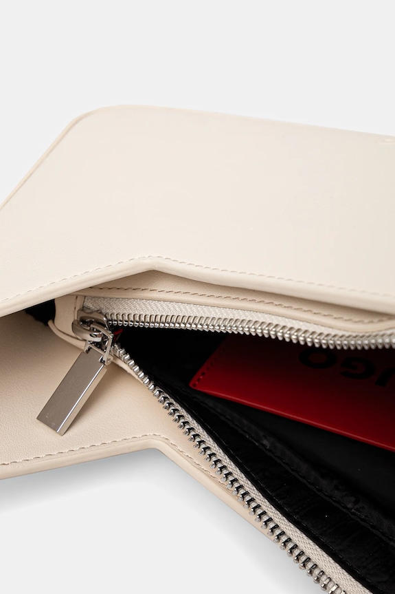 HUGO geantă Mel Shoulder Bag 50536988 bej