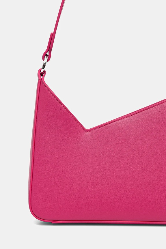 Accesorii HUGO geantă Mel Shoulder Bag 50536988 roz
