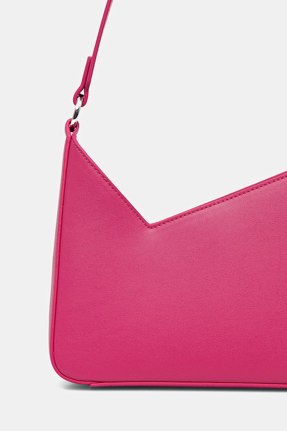 Accesorii HUGO geantă Mel Shoulder Bag 50536988 roz