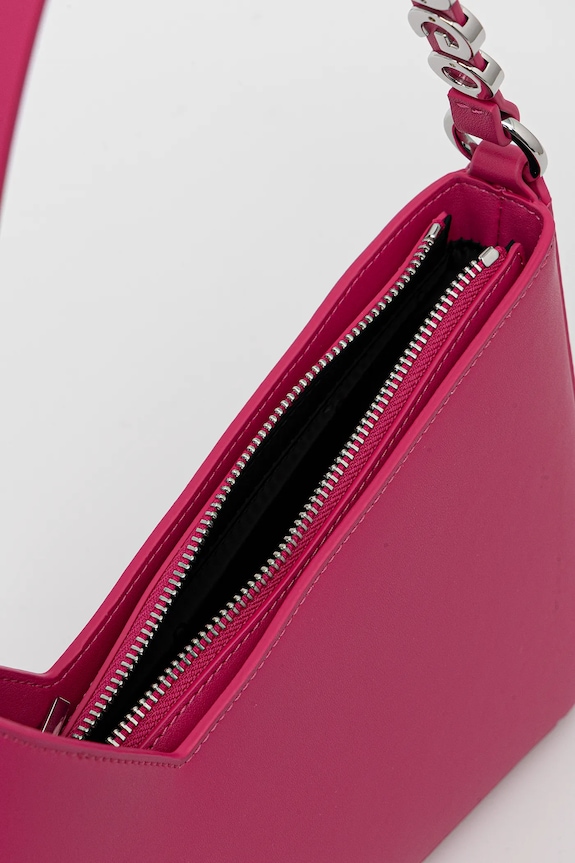 HUGO geantă Mel Shoulder Bag roz 50536988