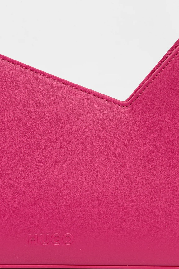 HUGO geantă Mel Shoulder Bag 50536988 roz