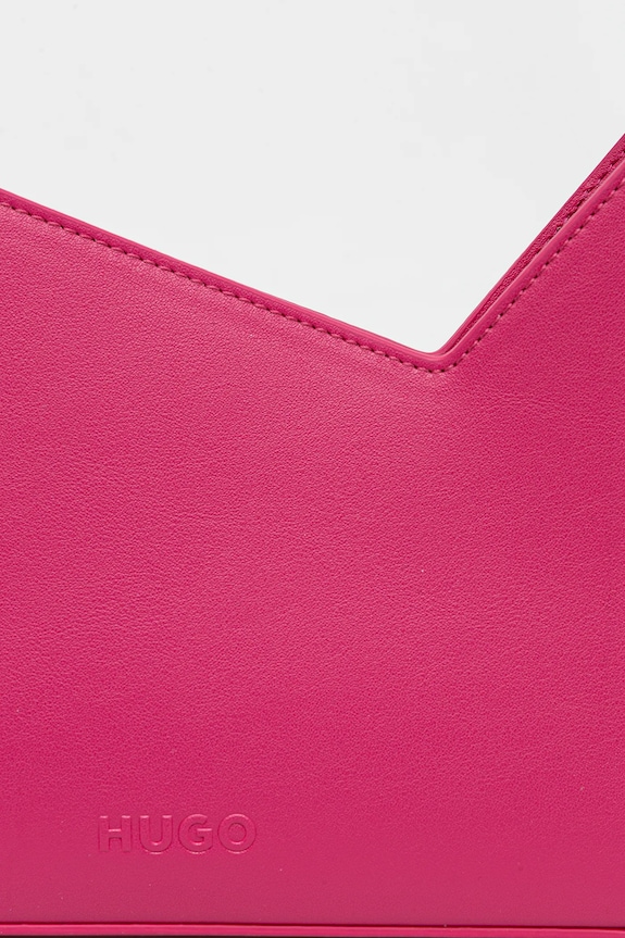 HUGO geantă Mel Shoulder Bag 50536988 roz