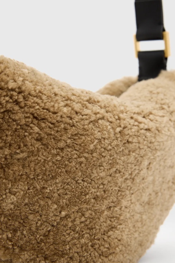 Kabelka AllSaints HALF MOON W047XB