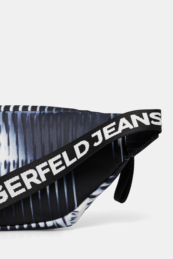Akcesoria Karl Lagerfeld Jeans nerka A1W30361 czarny