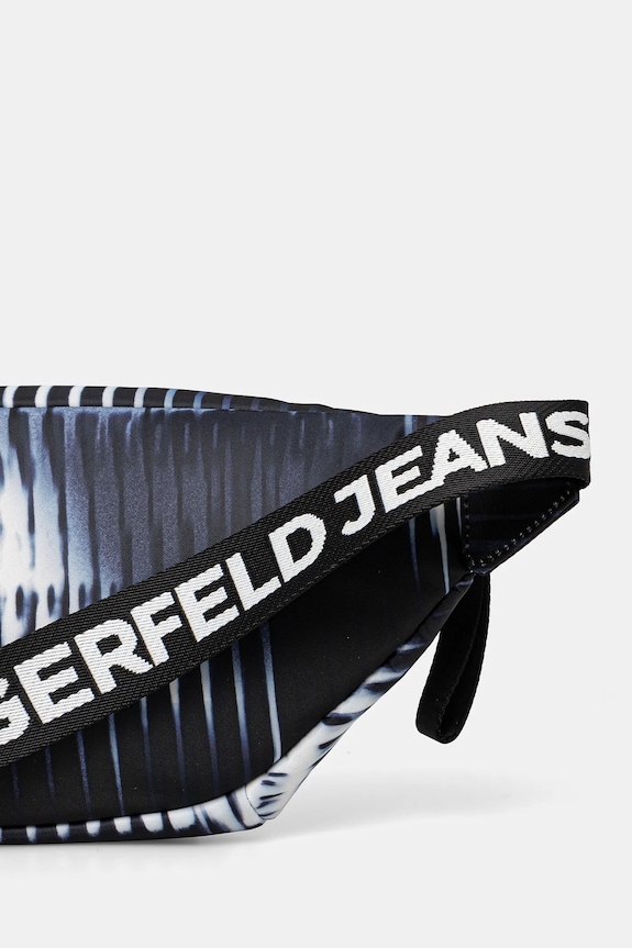 Akcesoria Karl Lagerfeld Jeans nerka A1W30361 czarny