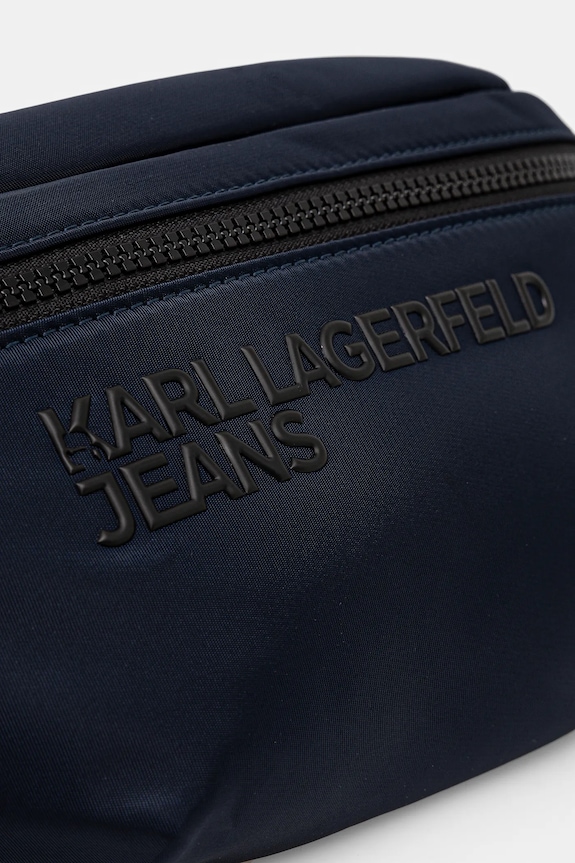 Ľadvinka Karl Lagerfeld Jeans tmavomodrá A1W30427