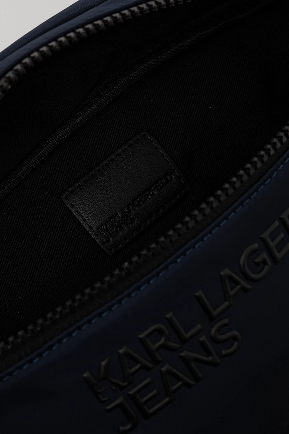 Ľadvinka Karl Lagerfeld Jeans A1W30427 tmavomodrá