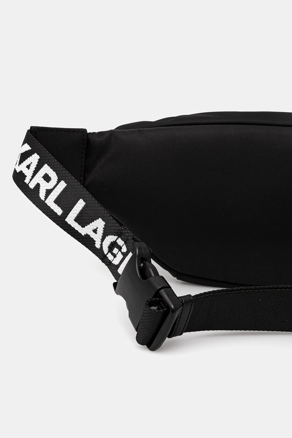 Doplňky Ledvinka Karl Lagerfeld Jeans A1W30427 černá