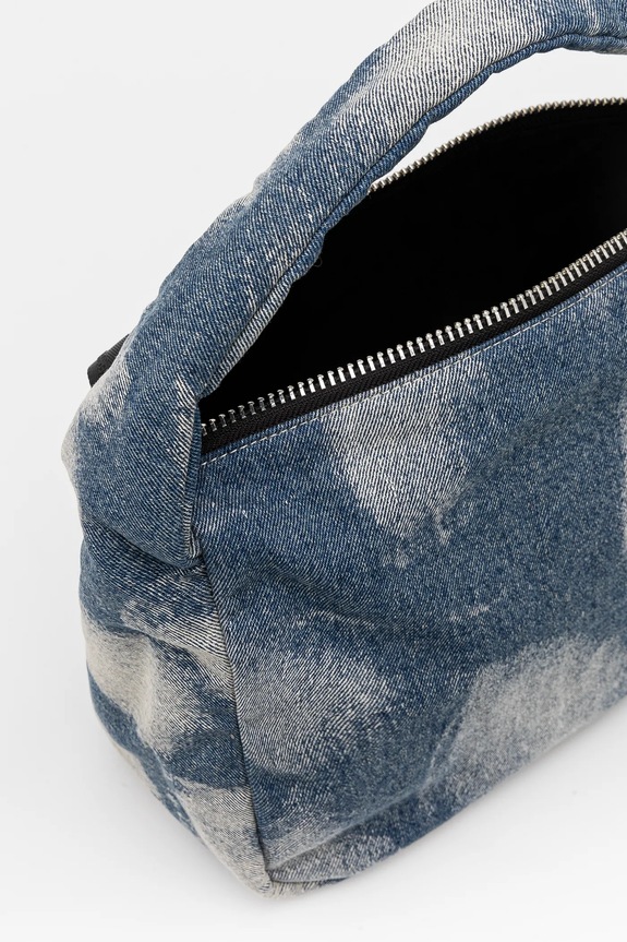 Τσάντα Karl Lagerfeld Jeans A1W30240 μπλε