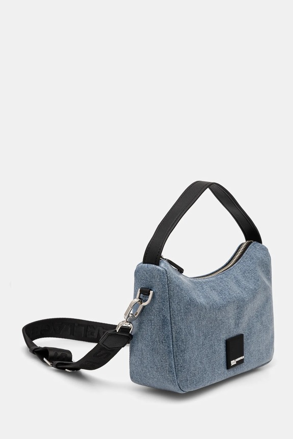 Karl Lagerfeld Jeans torebka A1W30263 niebieski SS25