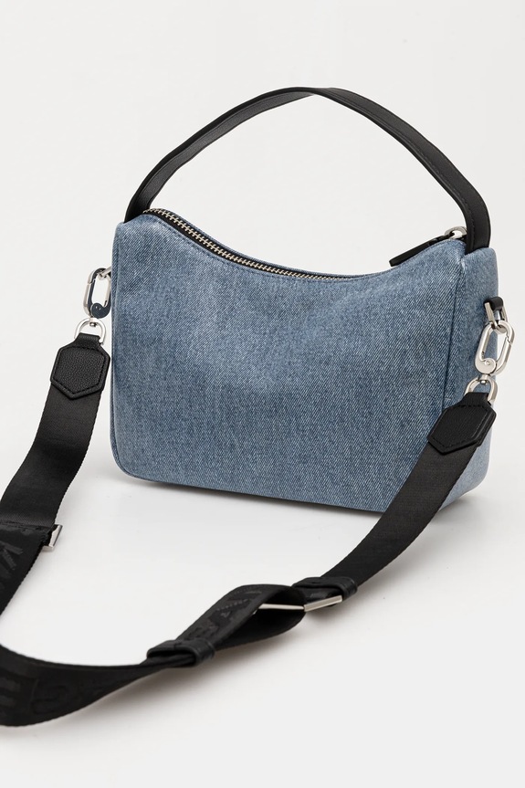 Akcesoria Karl Lagerfeld Jeans torebka A1W30263 niebieski