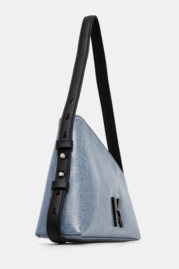 Karl Lagerfeld Jeans torebka A1W30364 niebieski SS25