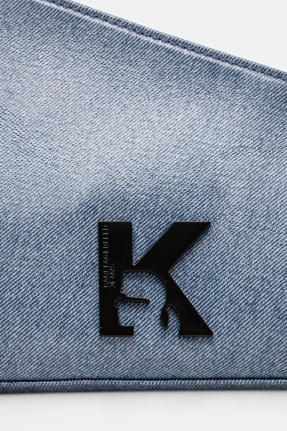 Karl Lagerfeld Jeans torebka niebieski A1W30364