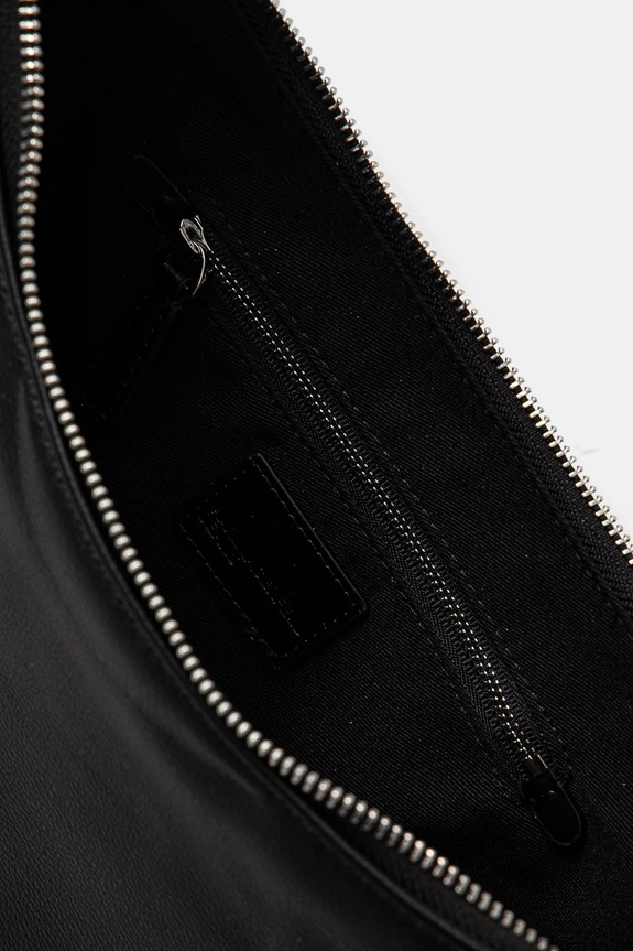 Kabelka Karl Lagerfeld Jeans A1W30261 čierna