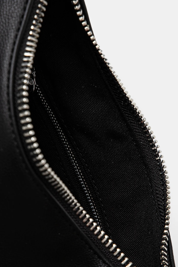 Kabelka Karl Lagerfeld Jeans A1W30265 čierna