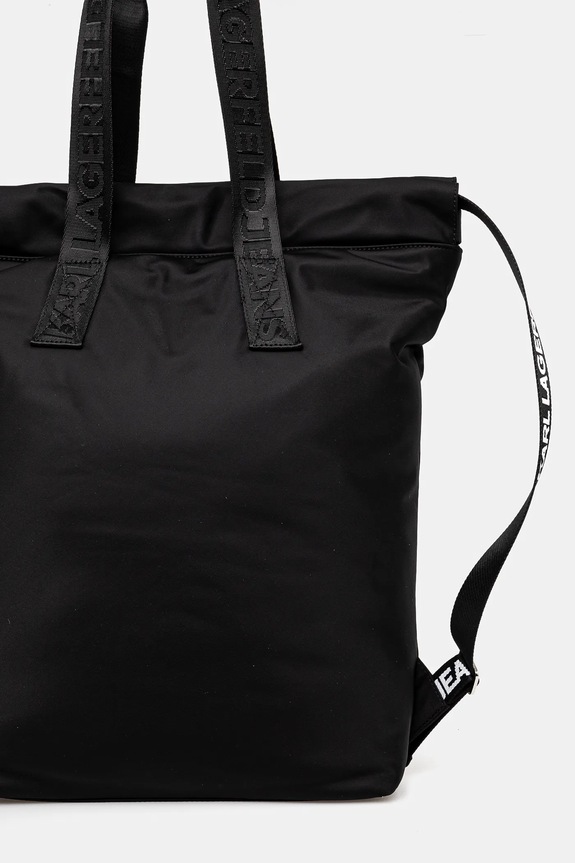 Doplňky Kabelka Karl Lagerfeld Jeans A1W30234 černá