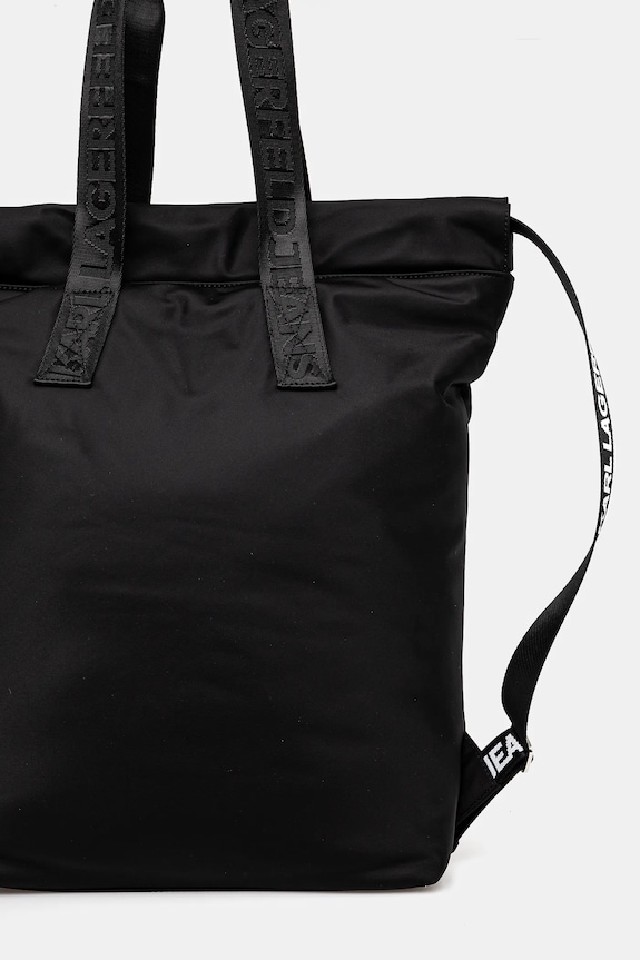 Doplňky Kabelka Karl Lagerfeld Jeans A1W30234 černá
