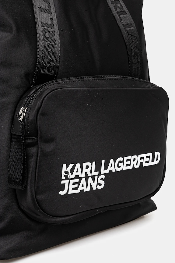 Kabelka Karl Lagerfeld Jeans černá A1W30234