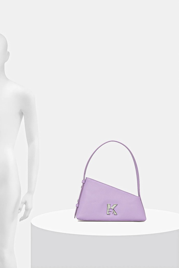 Karl Lagerfeld Jeans borsa a mano in pelle A1W30334