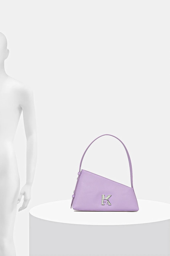 Karl Lagerfeld Jeans borsa a mano in pelle A1W30334