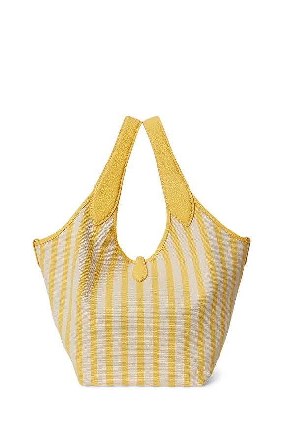 Accesorii Polo Ralph Lauren poșetă 428963527 galben