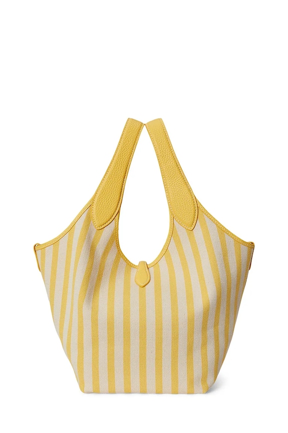 Accesorii Polo Ralph Lauren poșetă 428963527 galben