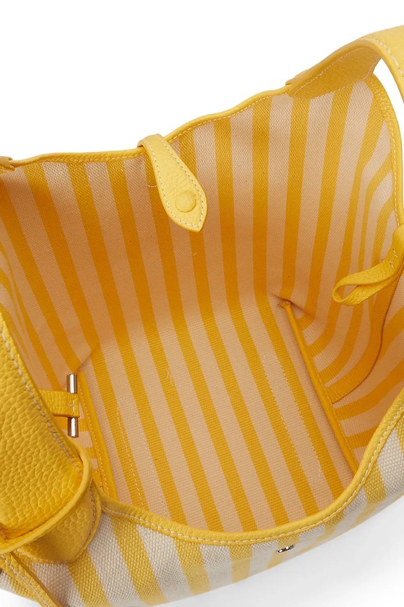 Polo Ralph Lauren poșetă galben 428963527