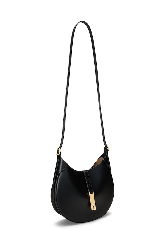 Accesorii Polo Ralph Lauren geantă de piele 428944017 negru