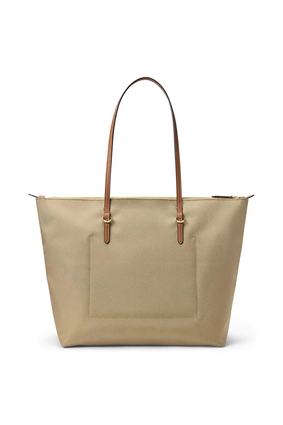 Lauren Ralph Lauren borsetta 431950007 marrone SS25
