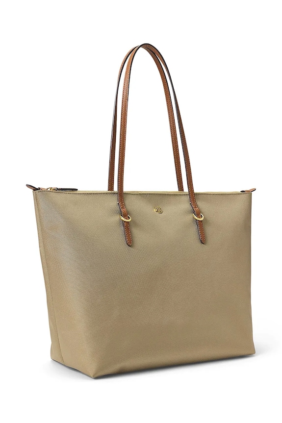 Accessori Lauren Ralph Lauren borsetta 431950007 marrone