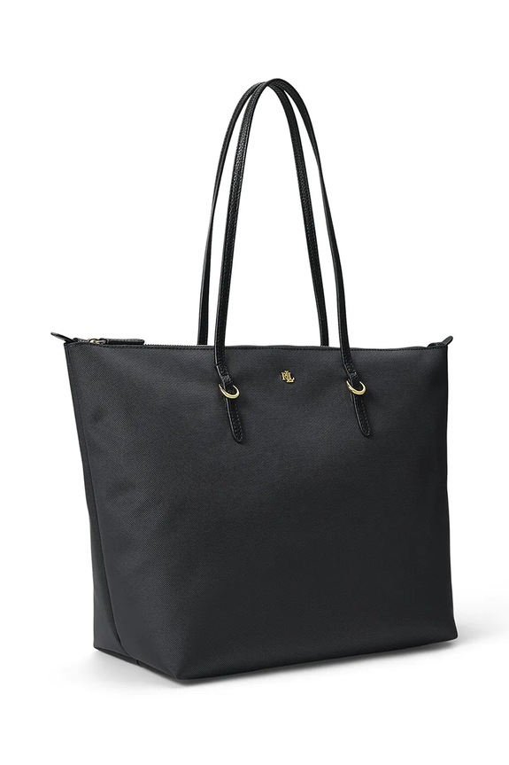 Doplňky Kabelka Lauren Ralph Lauren 431950007 černá
