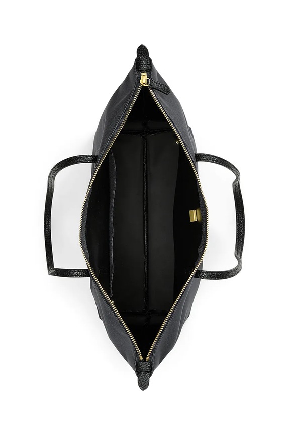 Kabelka Lauren Ralph Lauren černá 431950007