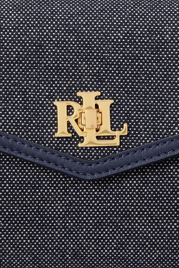 Lauren Ralph Lauren torebka 431956892 granatowy