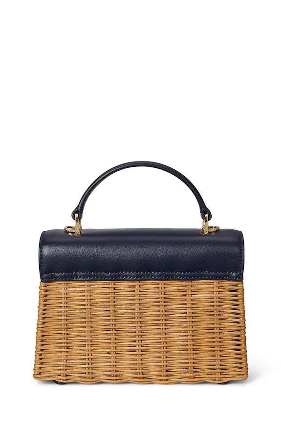 Kiegészítők Lauren Ralph Lauren kézitáska 431958996 barna