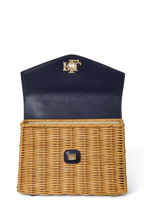 Lauren Ralph Lauren kézitáska barna 431958996