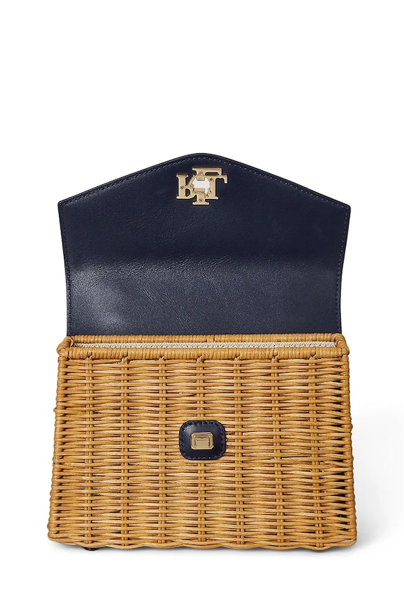 Lauren Ralph Lauren kézitáska barna 431958996