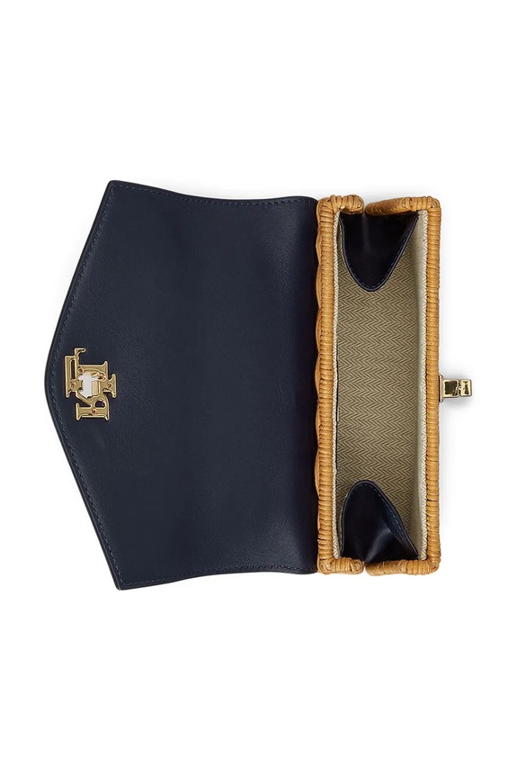 Lauren Ralph Lauren kézitáska 431958996 barna