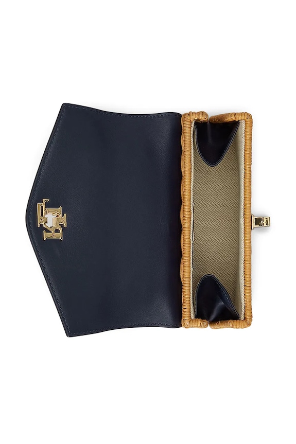 Lauren Ralph Lauren kézitáska 431958996 barna