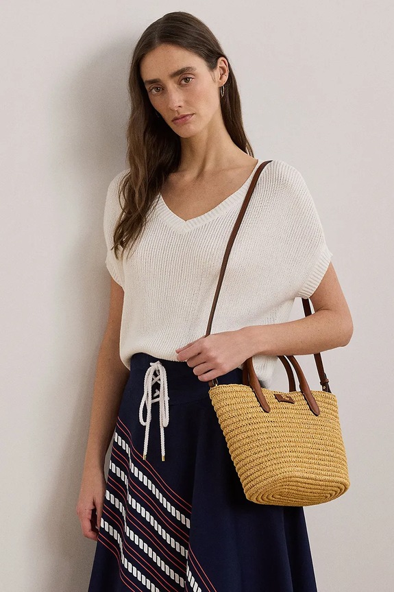 Kabelka Lauren Ralph Lauren 431962120