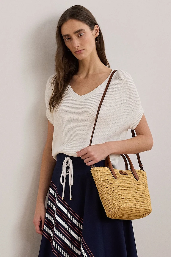 Kabelka Lauren Ralph Lauren 431962120