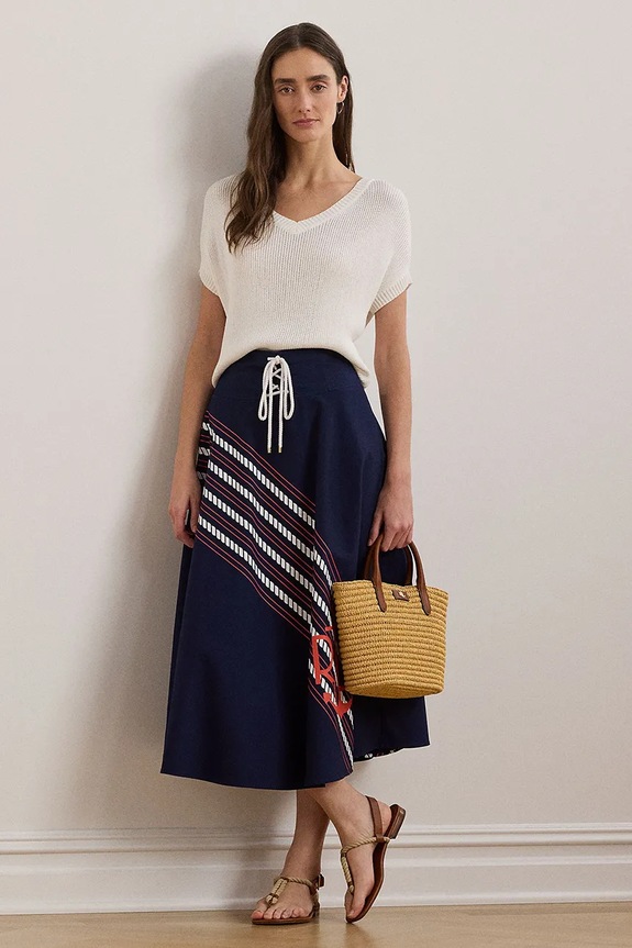 Kabelka Lauren Ralph Lauren 431962120