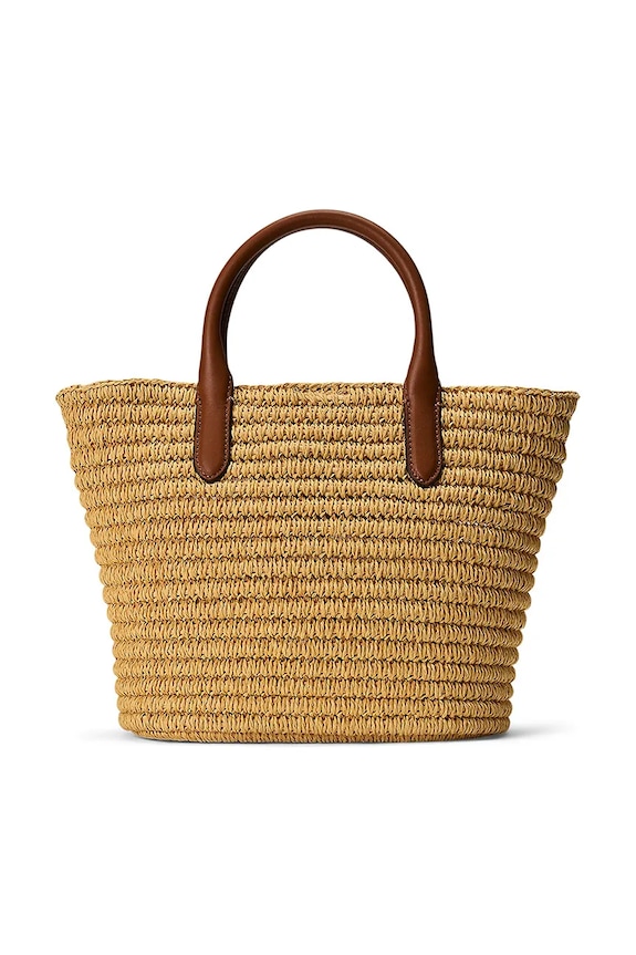 Kabelka Lauren Ralph Lauren 431962120 béžová SS25