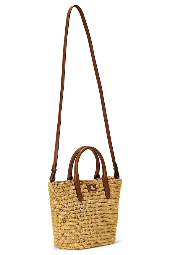 Doplňky Kabelka Lauren Ralph Lauren 431962120 béžová