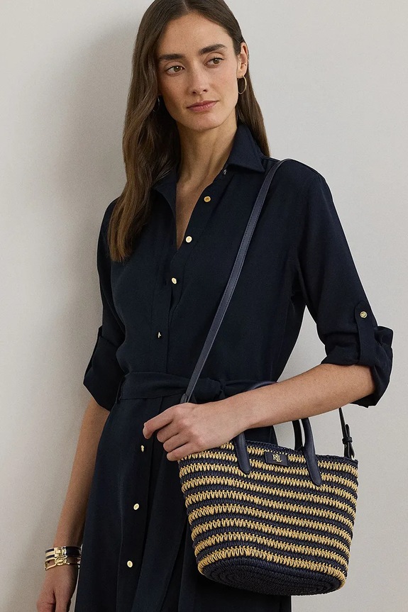 Kabelka Lauren Ralph Lauren 431962121