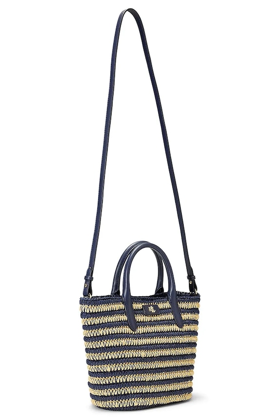 Doplňky Kabelka Lauren Ralph Lauren 431962121 námořnická modř