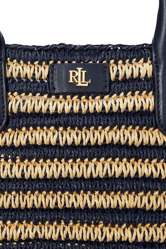 Kabelka Lauren Ralph Lauren 431962121 námořnická modř