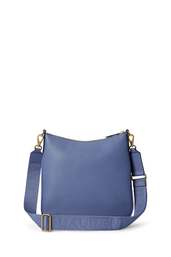 Lauren Ralph Lauren crossbody kabelka dámska kožená 431970152 modrá SS26