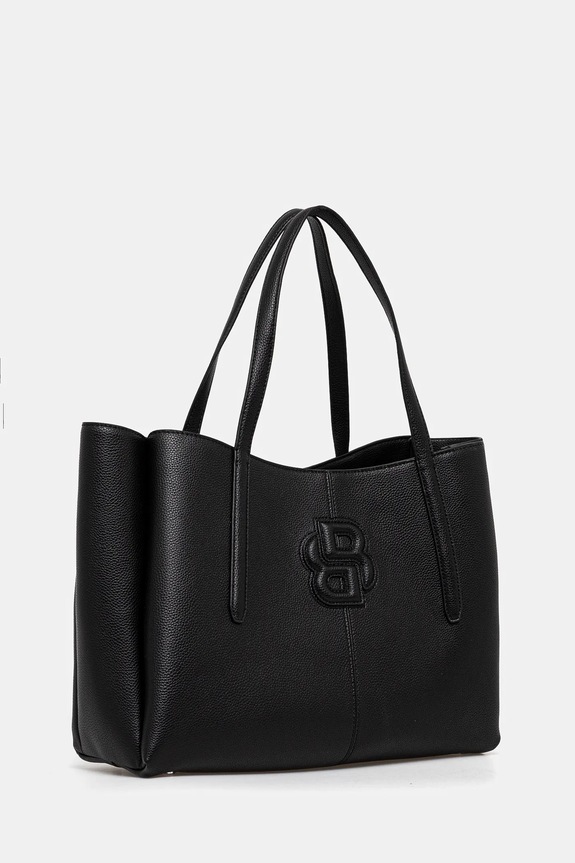 BOSS geantă Anett Tote 50535938 negru AW25