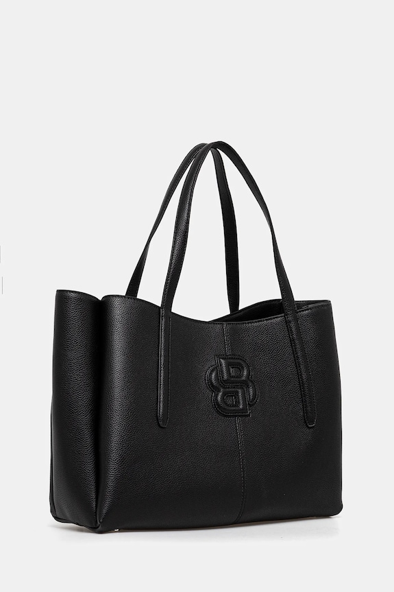 BOSS geantă Anett Tote 50535938 negru AW25