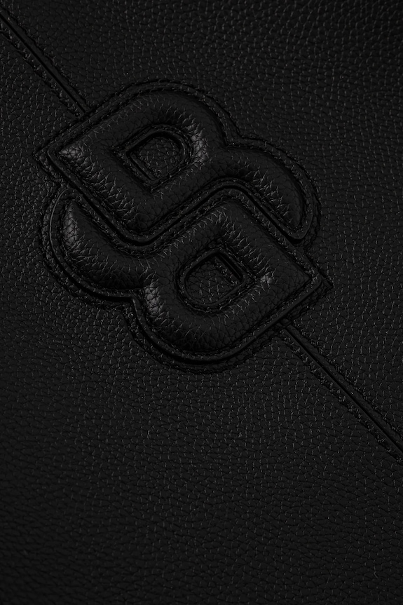 BOSS geantă Anett Tote negru 50535938